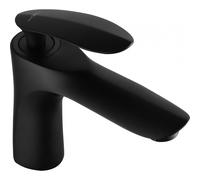 Mexen Lily grifo de lavabo, negro - 73600-70 1362 5907709111837