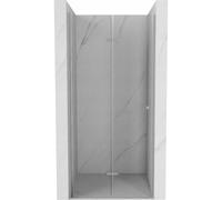 Mexen Lima puerta de ducha plegable 120 cm, transparente, cromo - 856-120-000-01-00 2641 5907709101296