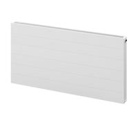 Mexen Line CCL21 radiador de placa 600 x 1800 mm, conexión inferior central, 2177 W, blanco - W6C21L-060-180-00 32276 5905315837097
