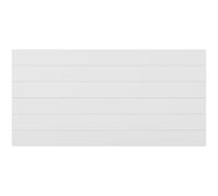 Mexen Line panel decorativo para radiador de placa 300 x 500 mm, blanco - WL-030-050-00 100437 5905315954084
