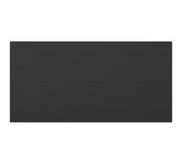 Mexen Line panel decorativo para radiador de placa 600 x 1800 mm, antracita - WL-060-180-66 100541 5905315955258