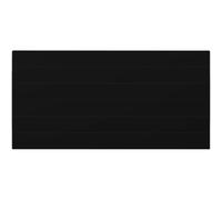 Mexen Line panel decorativo para radiador de placa 600 x 600 mm, negro - WL-060-060-70 100560 5905315955296