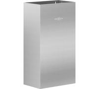 Mexen Linox Papelera 50L, acero inoxidable - 70K007-01 101438 5905315997883