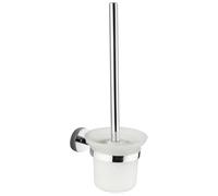 Mexen Loft cepillo de baño, cromo - 7012650-00 425 5907709107946