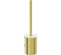 Mexen Loop cepillo de baño, oro cepillado - 70A71071-55 94795 5905315736741