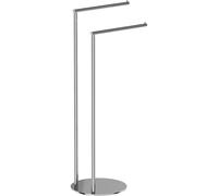 Mexen Loop colgador de toallas de pie, cromo - 70A71096-00 94872 5905315736116
