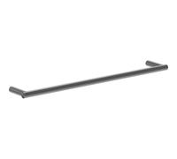 Mexen Loop colgador de toallas, gris pistola cepillado - 70A71043-66 94686 5905315737311