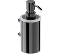 Mexen Loop dispensador de jabón, cromo negro - 70A71058-73 94779 5905315737823