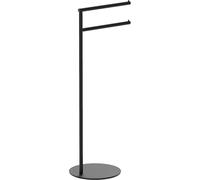 Mexen Loop perchero de pie para toalla, negro - 70A71097-70 94869 5905315737663