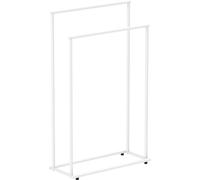 Mexen Loop perchero de pie para toallas, blanco - 70A71098-20 94853 5905315736352