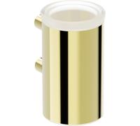 Mexen Loop vaso para cepillos de dientes, dorado - 70A71051-50 94733 5905315736482