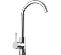 Mexen Luna grifo de cocina, cromo - 671400-00 2137 5907709193239