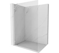 Mexen Lunar L mampara de ducha Walk-in izquierda 100 x 200 cm, transparente 8 mm, cromo - 830L-100-000-01-00-L 67535 5905315530790