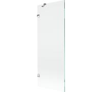 Mexen Lunar mampara de ducha de 1 hoja 70 x 150 cm, transparente, cromo - 897-070-000-01-00 69887 5905315515261