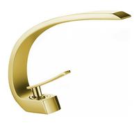 Mexen Lupus grifo de lavabo, dorado - 746200-50 4137 5907709174474