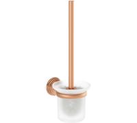 Mexen Lusso cepillo de inodoro, cobre antiguo - 70A16871-45 94117 5905315731258