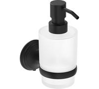 Mexen Lusso dispensador de jabón, negro - 70A16858-70 94111 5905315731517