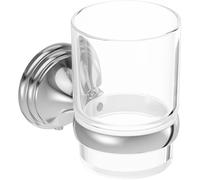 Mexen Lusso portacepillos, cromo - 70A16851-00 94084 5905315731043