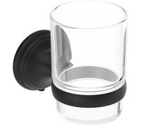 Mexen Lusso portacepillos, negro - 70A16851-70 94089 5905315731494