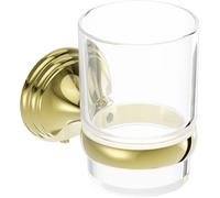 Mexen Lusso vaso para cepillos de dientes, dorado - 70A16851-50 94087 5905315731319