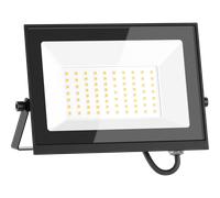 Mexen Luxpro+ foco LED, 50W, Frío - 6500K, 5500 lm, negro - L231-050-65-70 95231 5905315977229