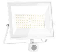 Mexen Luxpro+ foco LED con sensor de movimiento, 70W, Fría - 6500K, 7700 lm, blanco - L236-070-65-20 95261 5905315977519
