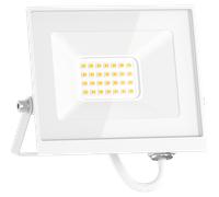 Mexen Luxpro+ proyector LED, 20W, Neutral - 4000K, 2200 lm, blanco - L231-020-40-20 95209 5905315977007
