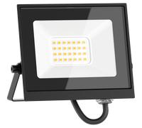 Mexen Luxpro proyector LED, 20W, Neutro - 4000K, 1800 lm, negro - L230-020-40-70 95193 5905315977687