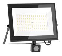 Mexen Luxpro proyector LED con sensor de movimiento, 100W, Neutro - 4000K, 9000 lm, negro - L235-100-40-70 95241 5905315977328