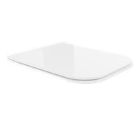 Mexen Madox tapa de asiento de cierre suave slim, duroplast, blanco brillo - 39154000 53187 5905315341976