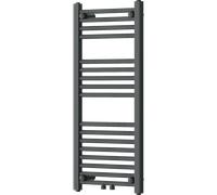 Mexen Mars radiador de baño 900 x 400 mm, 309 W, antracita - W110-0900-400-00-66 30611 5905315072313