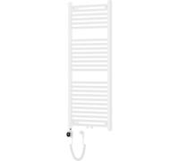 Mexen Mars radiador eléctrico 1200 x 500 mm, 500 W, blanco - W110-1200-500-6500-20 35993 5905315239129