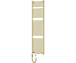 Mexen Mars radiador eléctrico 1800 x 500 mm, 600 W, dorado - W110-1800-500-2600-50 35839 5905315235886