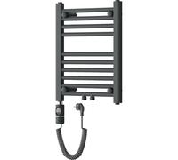 Mexen Mars radiador eléctrico 500 x 400 mm, 300 W, antracita - W110-0500-400-2300-66 35843 5905315235909