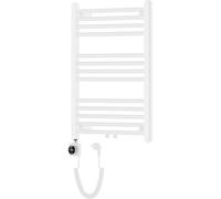 Mexen Mars radiador eléctrico 700 x 500 mm, 300 W, blanco - W110-0700-500-6300-20 35988 5905315239075