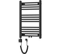 Mexen Mars radiador eléctrico 700 x 500 mm, 300 W, negro - W110-0700-500-6300-70 36001 5905315239204