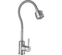 Mexen Maya grifo de cocina, cromado - 672400-00 2150 5907709193529