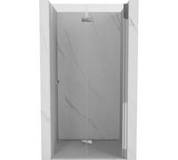 Mexen Mist-F puertas de ducha plegables derechas 60 cm, transparentes, cromo - 8A6-060-000-01-00-P 75320 5905315639950