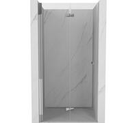 Mexen Mist-F puertas de ducha plegables izquierdas 95 cm, transparente, cromo - 8A6-095-000-01-00-L 74996 5905315639110