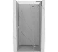 Mexen Mist-H L puerta de ducha abatible derecha 70 cm, transparente, cromo - 8A5L-070-000-01-00-P 74906 5905315610768