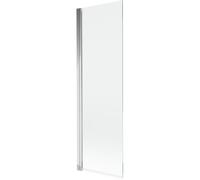 Mexen Mist mampara de ducha 1-hoja 70 x 150 cm, transparente, cromo - 8A9-070-001-01-00 77040 5905315961068