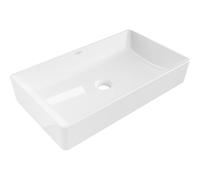 Mexen Nadia lavabo de encimera 62 x 35 cm, blanco - 21616000 1303 5903163381168