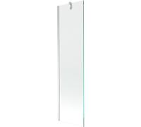 Mexen Next mampara de bañera de 1 ala 50 x 150 cm, transparente, cromo - 895-050-000-00-00-01 19898 5905315134844