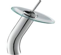 Mexen Niagara grifo de lavabo alto, cromo - 745610-00 4061 5907709174177