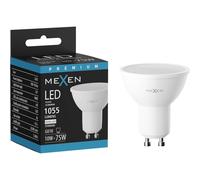 Mexen Nova Bombilla LED GU10, 10W, Neutra - 4000K, 1055 lm - L108-GU10-1040-01 93419 5905315979506