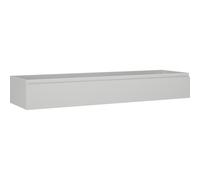 Mexen Orio armario de baño para lavabo 160 cm, 1 cajón, gris mate - 91A10-16023-1-BF62 79096 5905315469380