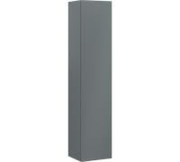 Mexen Orio columna de baño 35 cm, 1 puerta, grafito mate - 91A11-03016-1-BF66 79387 5905315470775