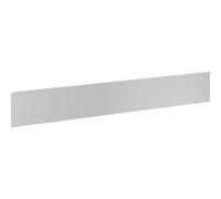 Mexen Orio frente para cuerpo de mueble de baño 160 x 20 cm, gris mate - 91A10-1600-235-1-62 55860 5905315941947