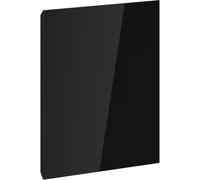 Mexen Orio frente para el cuerpo del mueble de baño 30 x 43,5 cm, negro brillo - 91A11-0300-470-1-70 56013 5905315943620