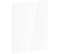 Mexen Orio frente para el cuerpo del mueble de baño 45 x 43,5 cm, blanco brillo - 91A11-0450-470-1-00 55990 5905315940490